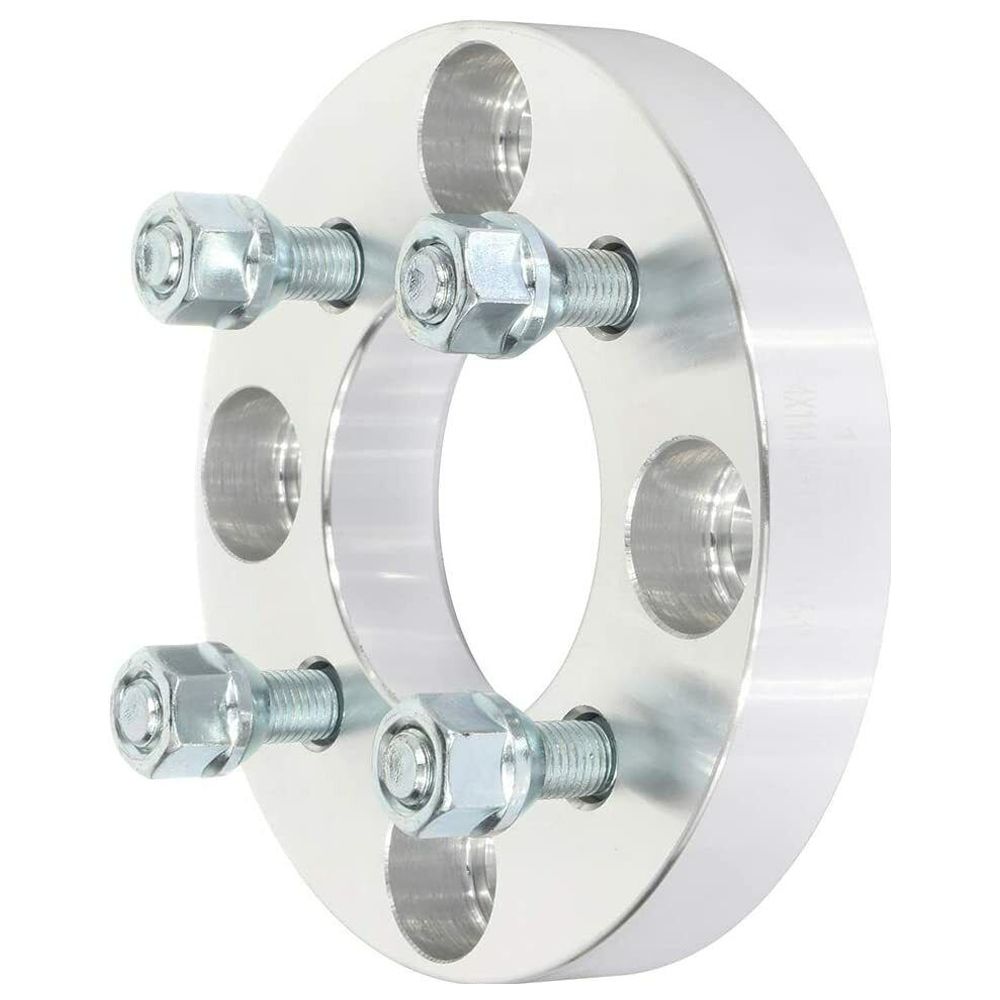 4x4.25 Wheel Spacer 1inch Thick For 2004-2021 EcoSport Sport Utility Cars 1pc
