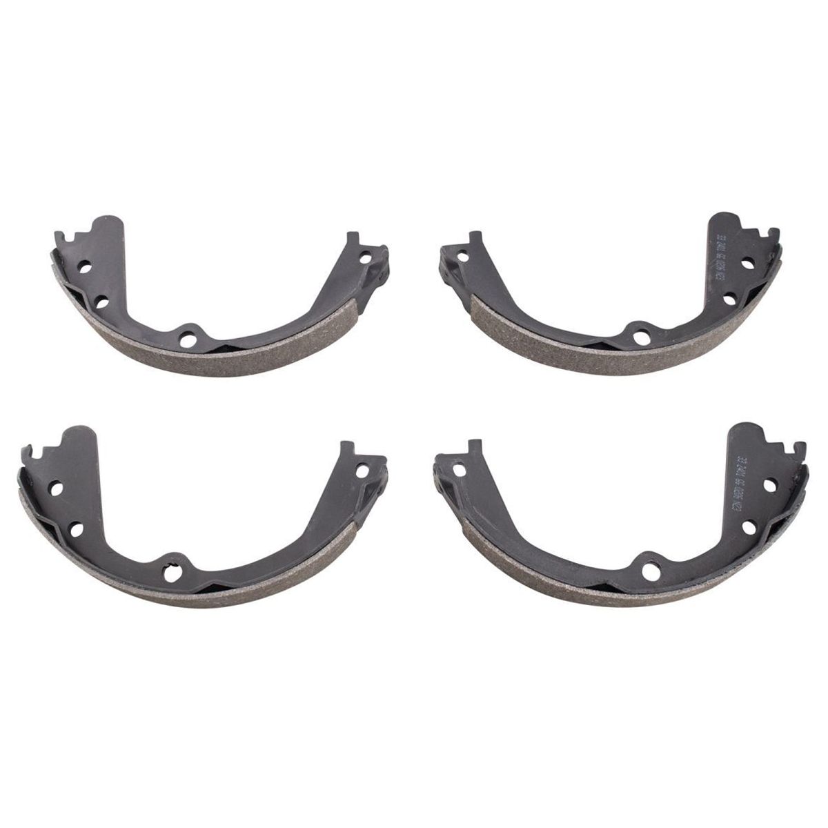 For Nissan 2017-2019 TITAN Rear Ceramic Brake Pad & Rotor Kit