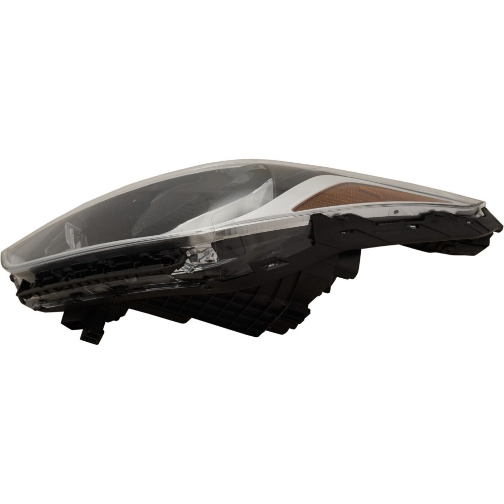 Headlight Driving Head Light Headlamp Driver Left Side Hand For 18-21 Accent