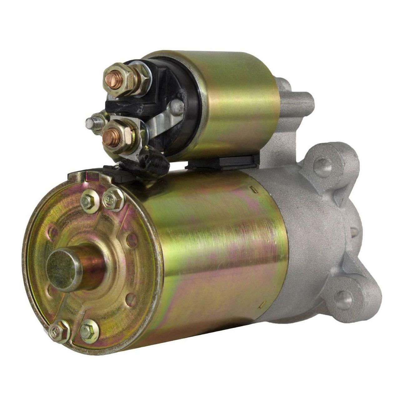 12V Starter For 1997-2002 E-150 Econoline Club Wagon V8 4.6L 5.4L 281Cid 330Cid