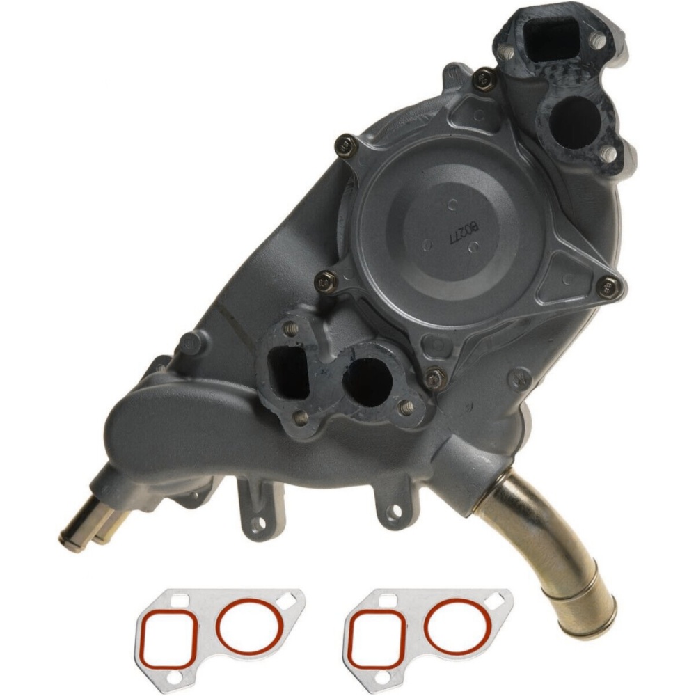 Water Pump For Buick Cadillac Chevrolet GMC Hummer Isuzu Saab Workhorse