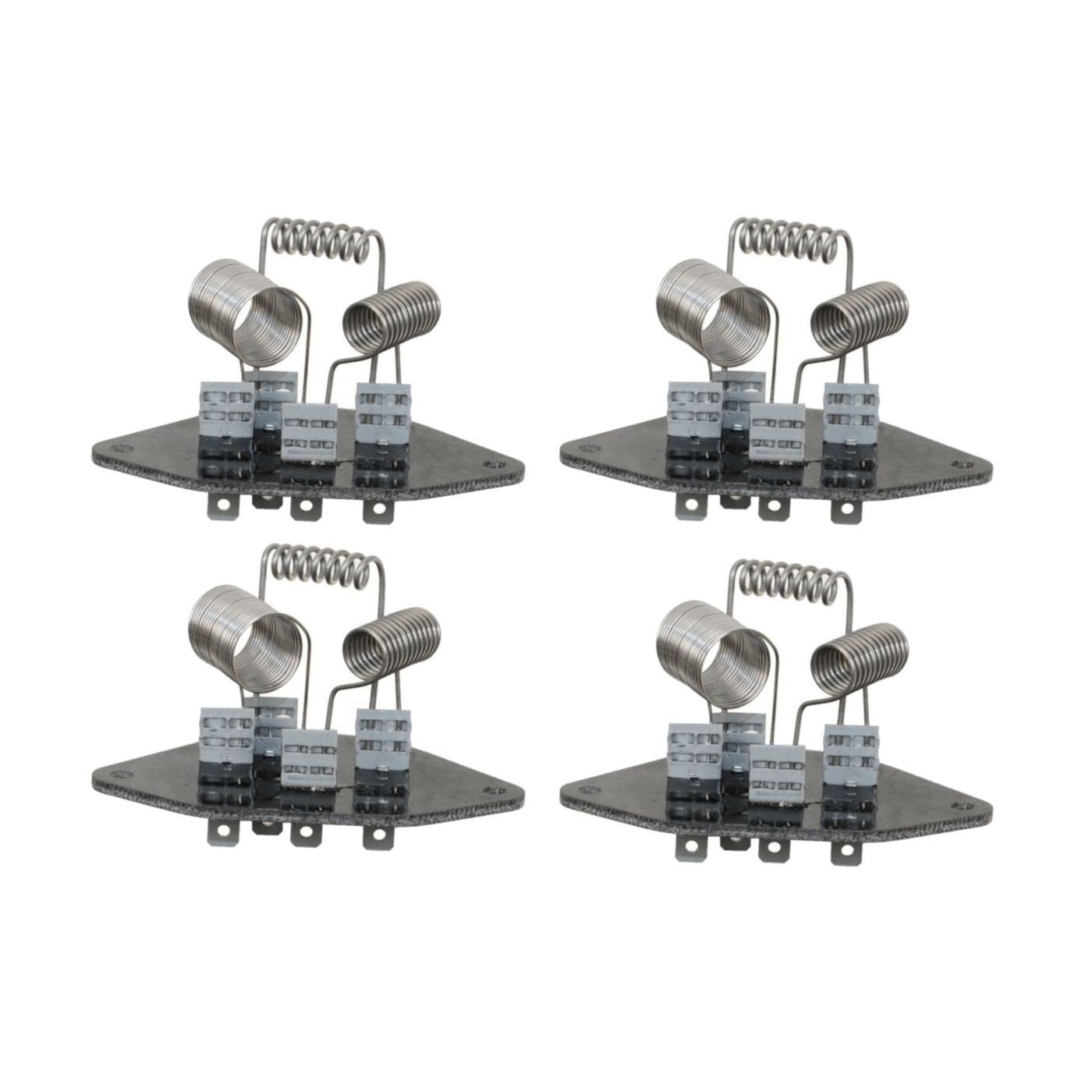 4 Sets Of - Blower Motor Resistor For 1976-1994 Buick Cadillac Chevrolet GMC