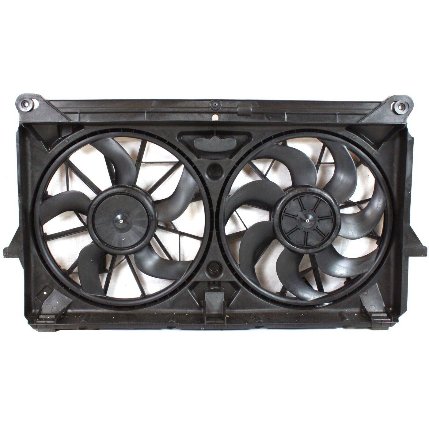 Cooling Fans Assembly Front Driver Left Side For 2005-2006 Escalade Base Hand