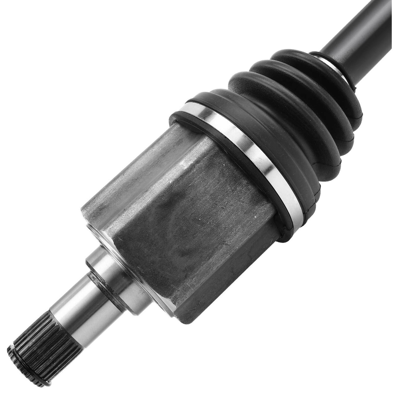 Front Left CV Axle Shaft Assembly For Honda Accord CR-V 2002-2007 2.4L Manual