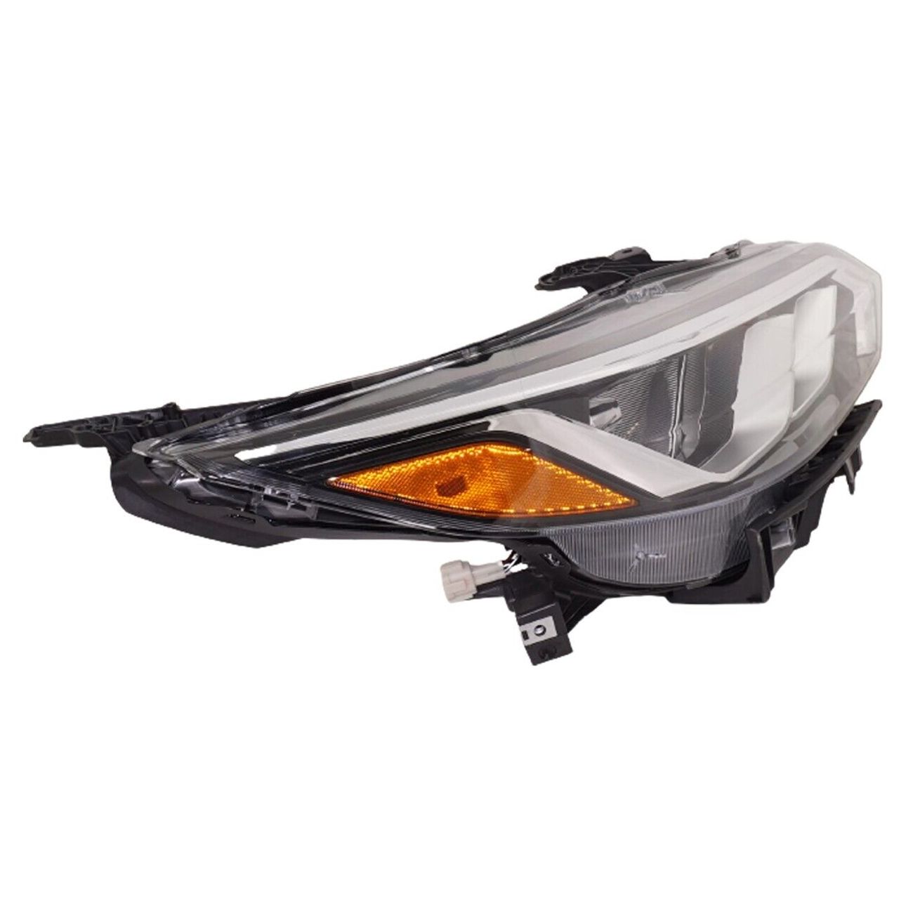 2pcs Left And Right Side Headlight Driving Head Light Headlamp 260106LB0A