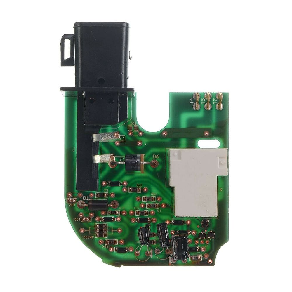 Windshield Wiper Motor Pulse Board For Cadillac Chevrolet 12463090