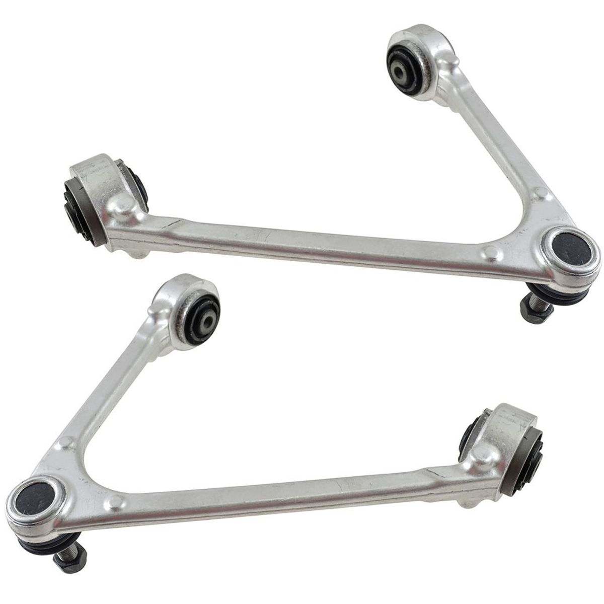 Front Upper Lower Control Arm Ball Joint SuspensionSet 6pc For Lincoln LS