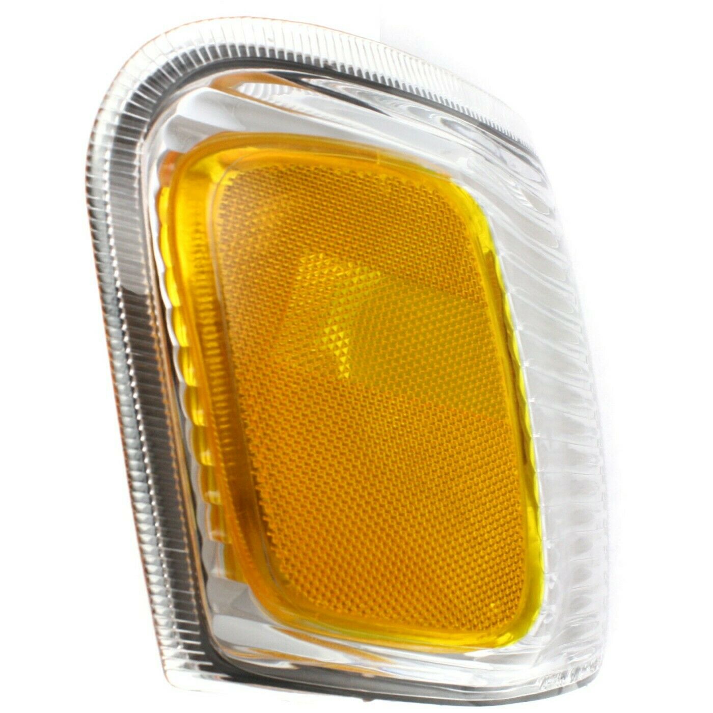 Corner Turn Signal Side Marker Parking Light Lamp Pair Set For 2001-2005 Ford