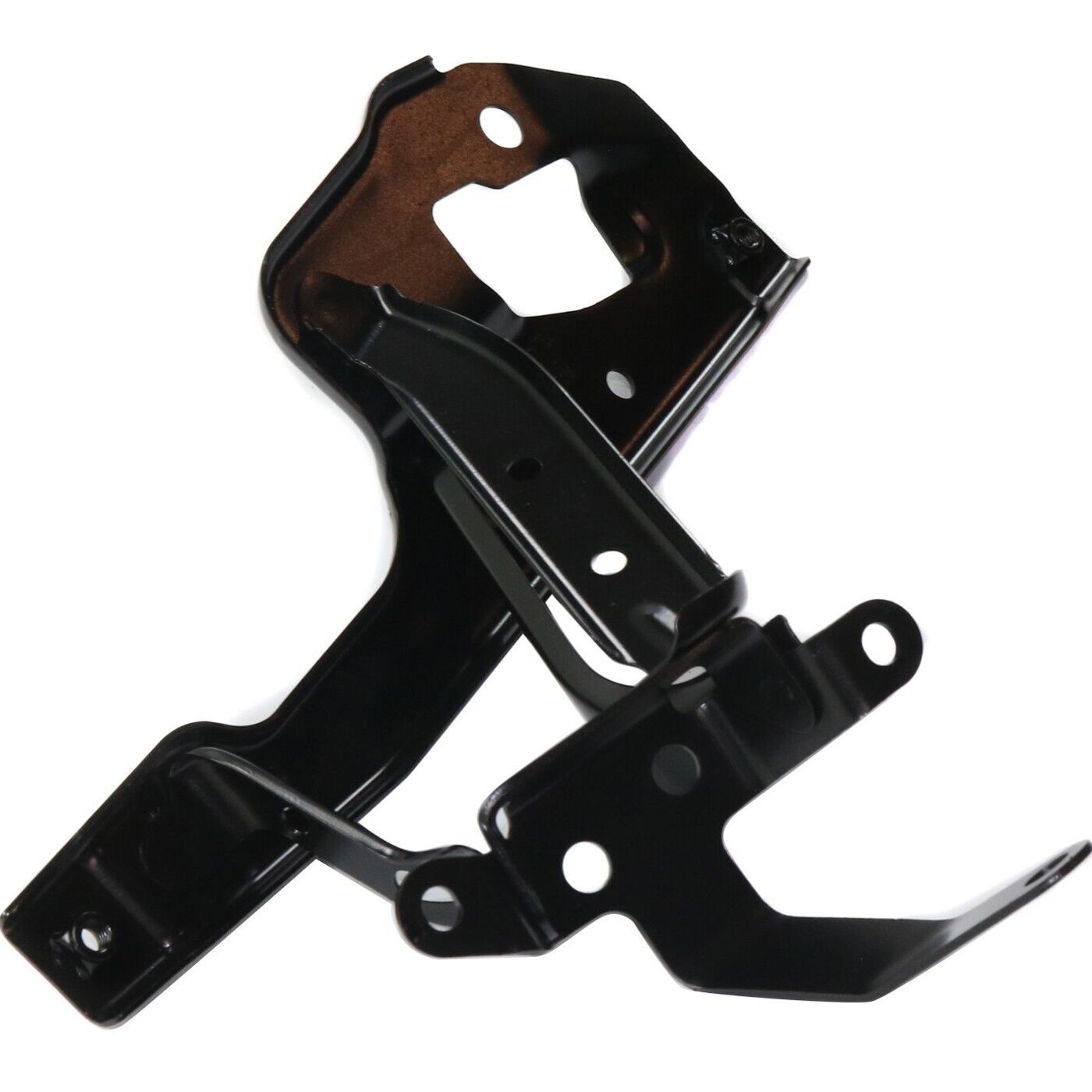 Set Of 2 Fender Supports Front Driver & Passenger Side Left Right For Fit