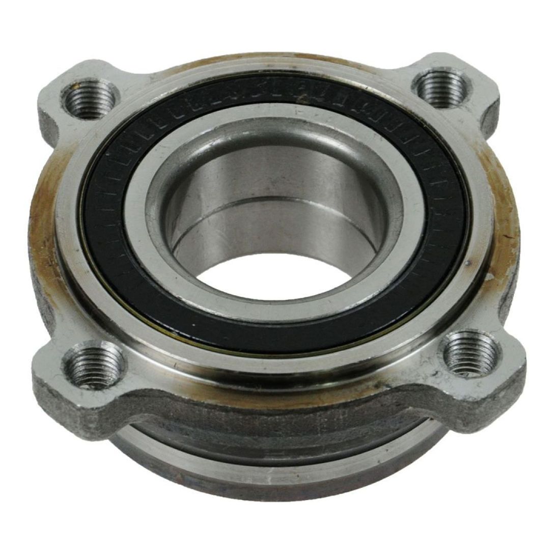 2 Sets Of - Rear Wheel Hub Bearing & Race For BMW 6 & X Series