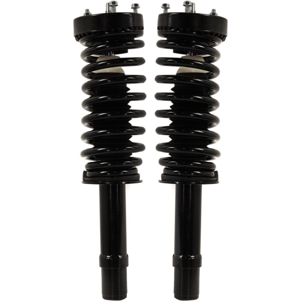 Shock Absorbers And Strut Assembly Set Of 2 Front Driver & Passenger Side Pair