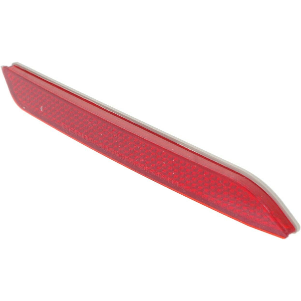 Rear Bumper Mounted Relector Passenger Right RH Or For Lexus Toyota