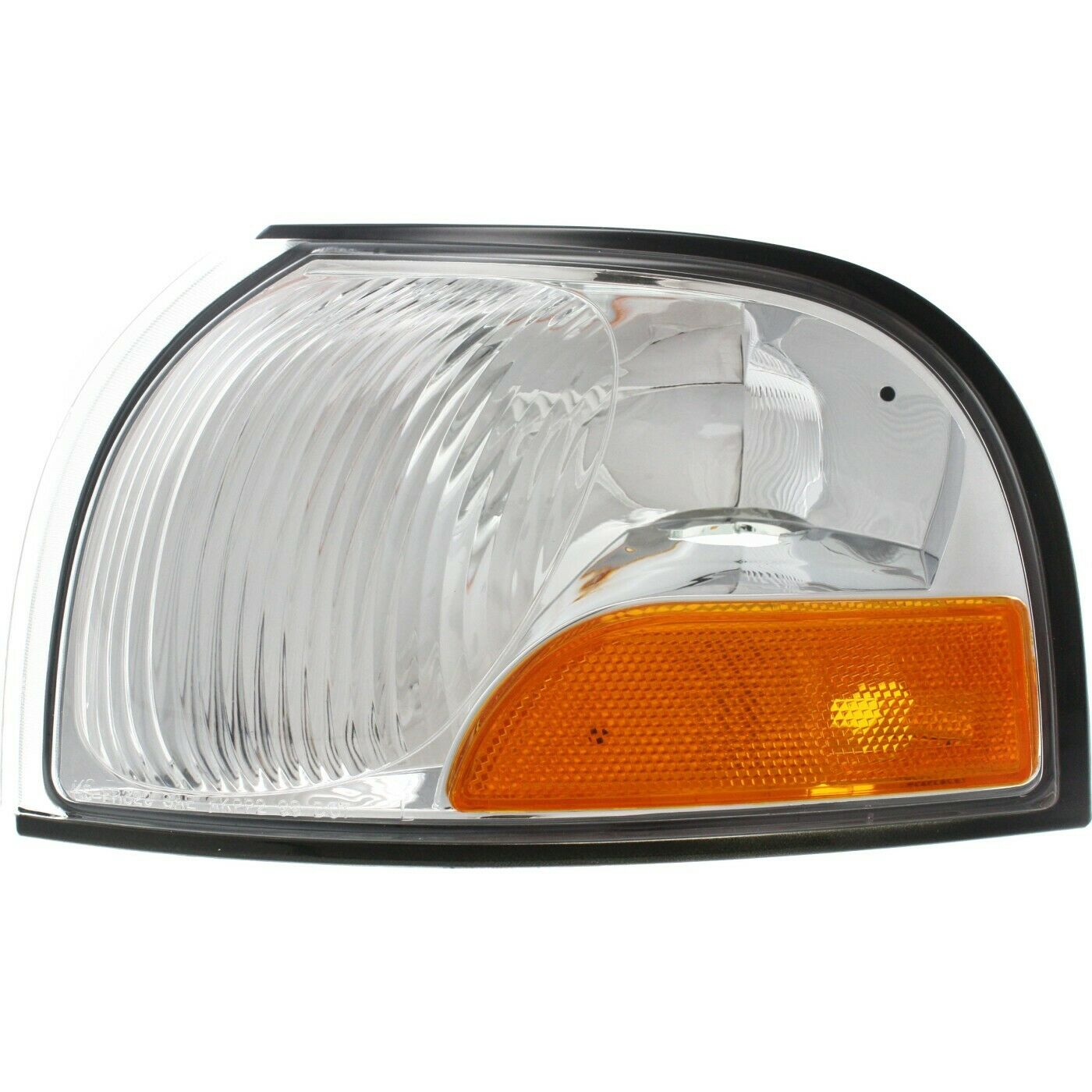 Corner Light For Mercury Nissan Set Of 2 Left & Right Side Incandescent