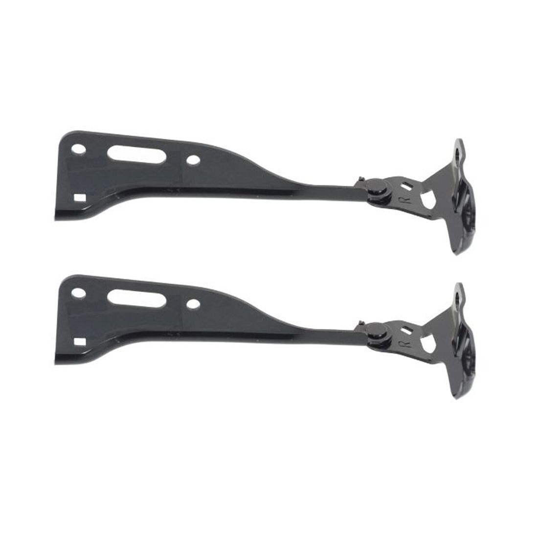 2 Sets Of - Hood Hinge Passenger Right Side Right Hand For Honda Accord Honda