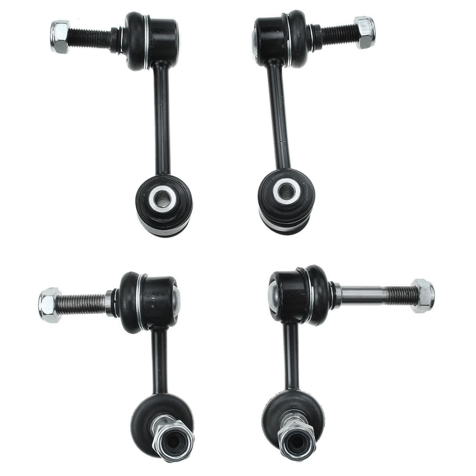 4x Front & Rear Sway Bar End For Lexus IS250 IS350 2006-2008 IS F 2008-2014