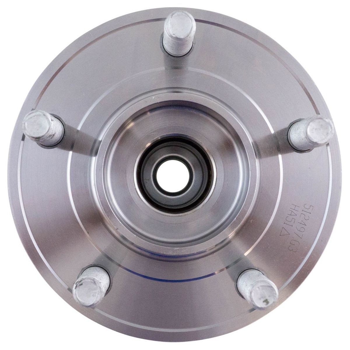 For 2014-2019 Fusion Sedan 2013-2016 MKZ Sedan Wheel Bearing & Hub Assembly Set