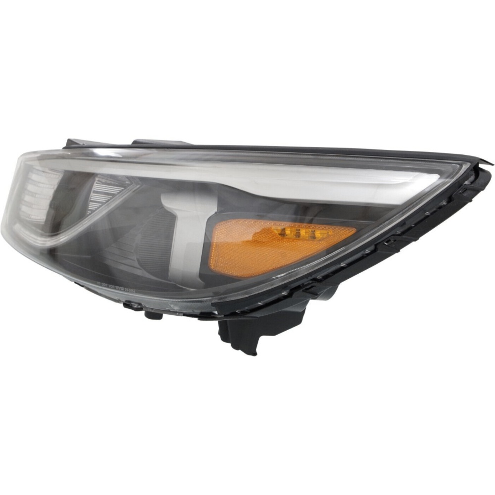 Headlight For 15-18 Sedona SXL 15-18 Sedona SX 15 Sedona Limited Driver Side