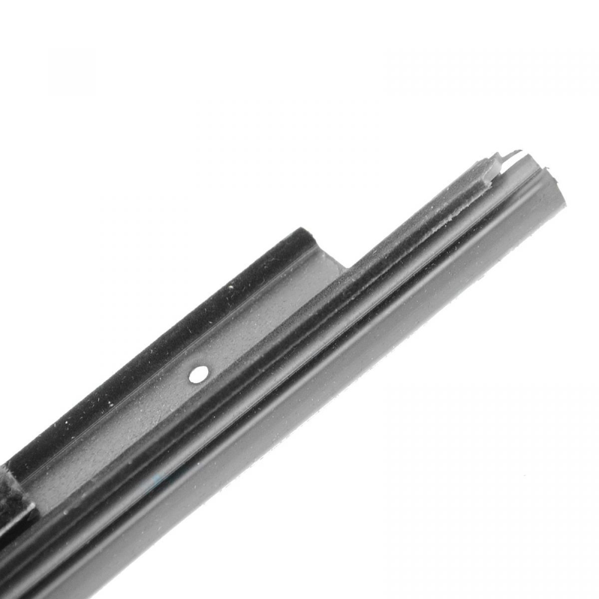 Window Sweep Outer Driver Side Left For 81-87 Regal 81-88 Cutlass Supreme 2 Door