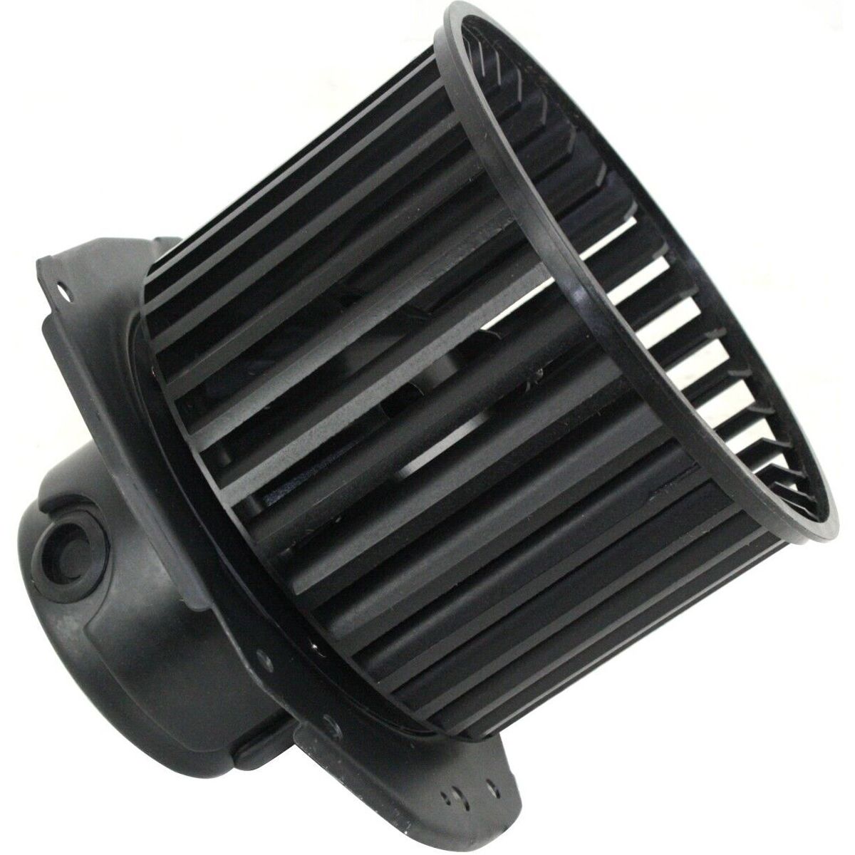For 1983-1993 S10 Base Extended Cab Pickup 35337 Four-Seasons Blower Motor Rear