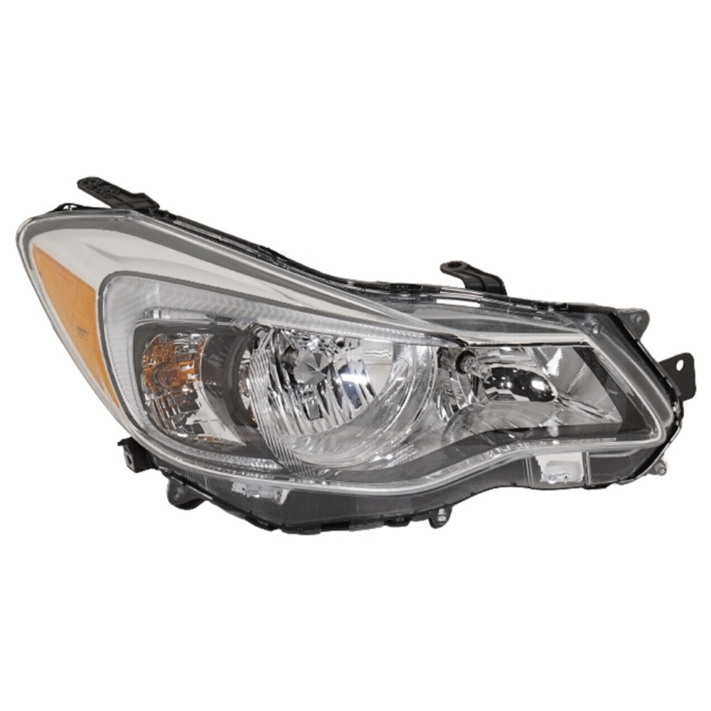 For Subaru Headlight Driving Head Light Headlamp Passenger Right Side Hand
