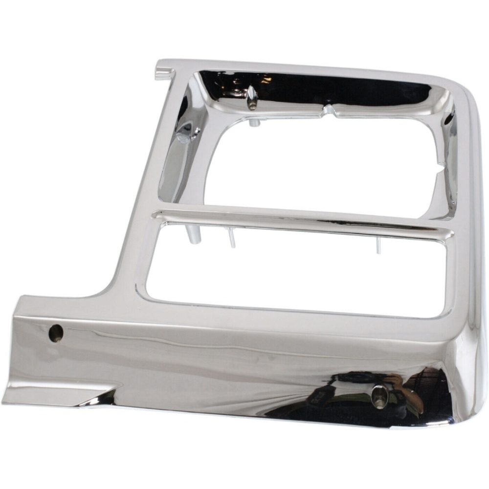 Headlight Door For 1979-1980 Chevy C10 Left W/ Rectangular Headlamps