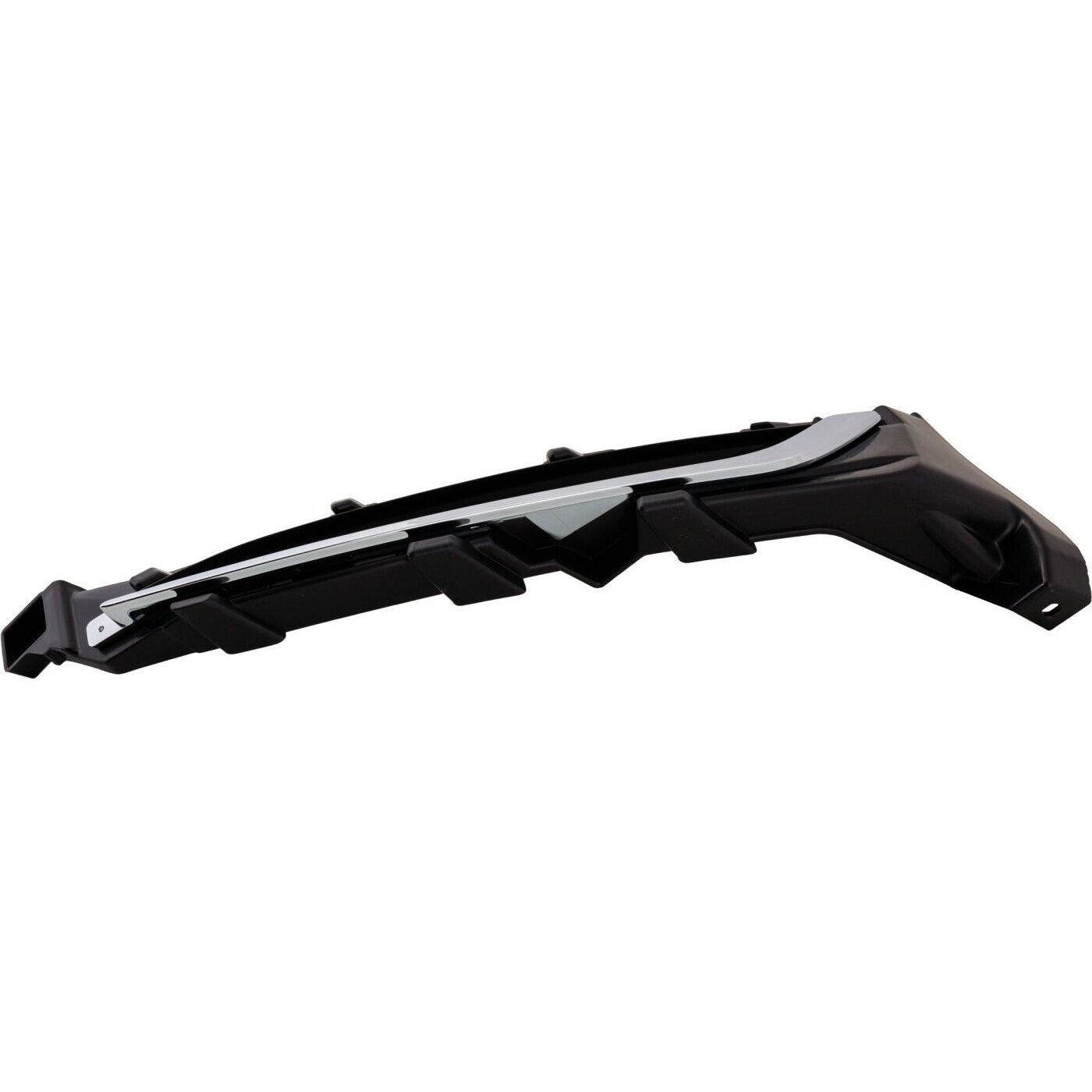 Fog Light Cover Set For Lexus 2020-2022 RX350 Base Front Left And Right Side