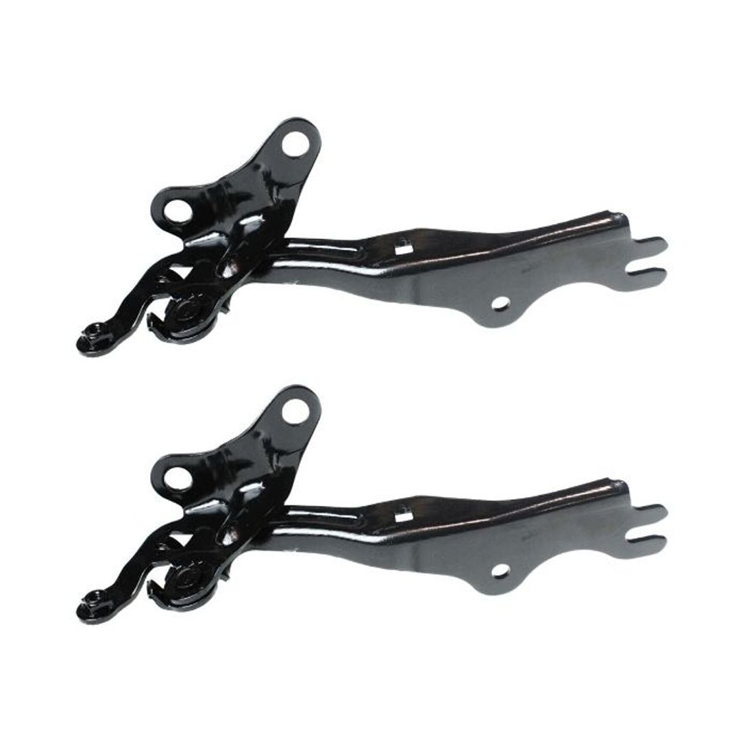 2 Sets Of - Hood Hinge Driver Left Side Left Hand For Mazda 03-08 6 MA1236113