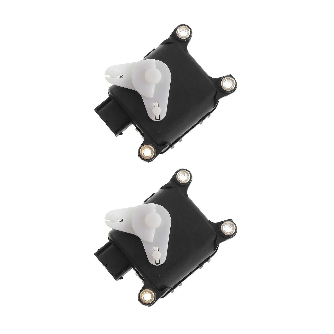 2 Sets Of - HVAC Heater Blend Door Actuator For Audi A4 Quattro S4 VW Passat Main