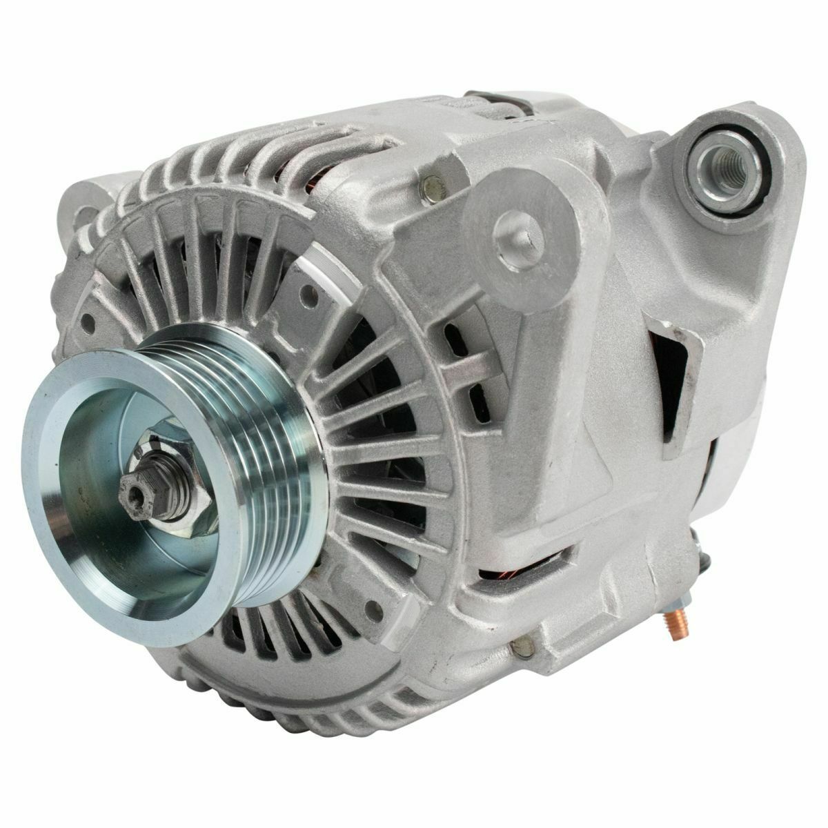 Alternator For Dodge 00 Dakota 00 Durango Jeep 99-00 Grand Cherokee 4.7L V8