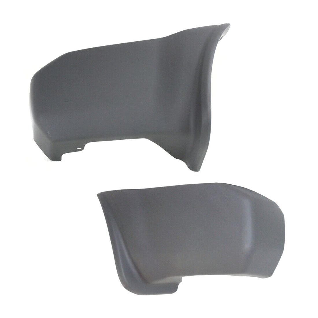 For Nissan 2000-2004 Xterra Bumper Ends Set Rear