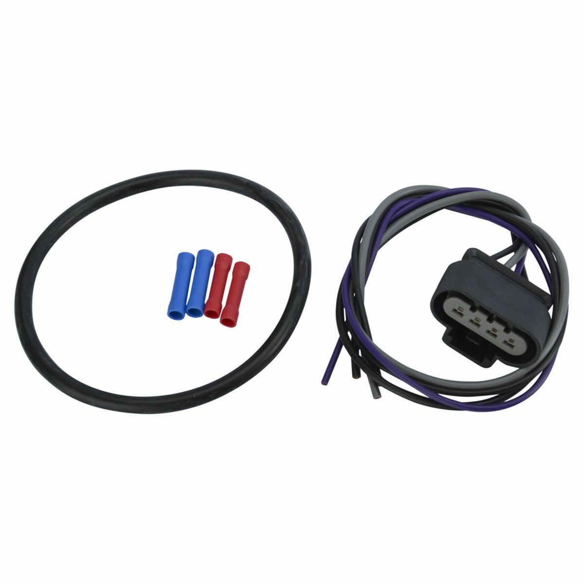 Fuel Gas Pump & Sending Unit 2 Plug For Chevy GMC Suburban 5.7L GFN