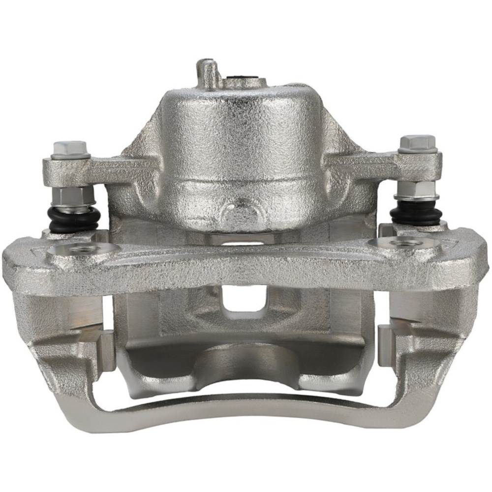 Front Left / Right Brake Calipers With Bracket For 07 08 09 2010 Hyundai Elantra