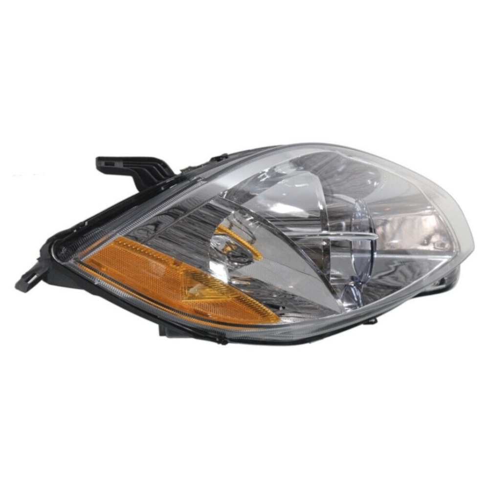Headlight Set For Mitsubishi 2006-2010 Eclipse Left And Right With Bulb 2Pc
