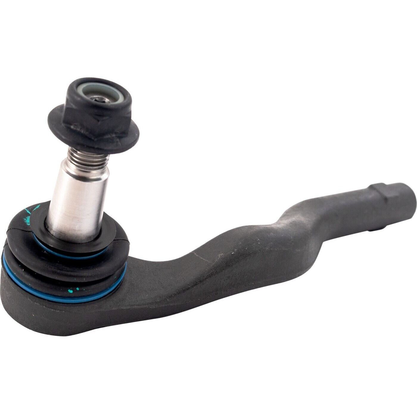 Tie Rod Ends Set Of 2 Front Driver & Passenger Side Outer Exterior Outside Pair