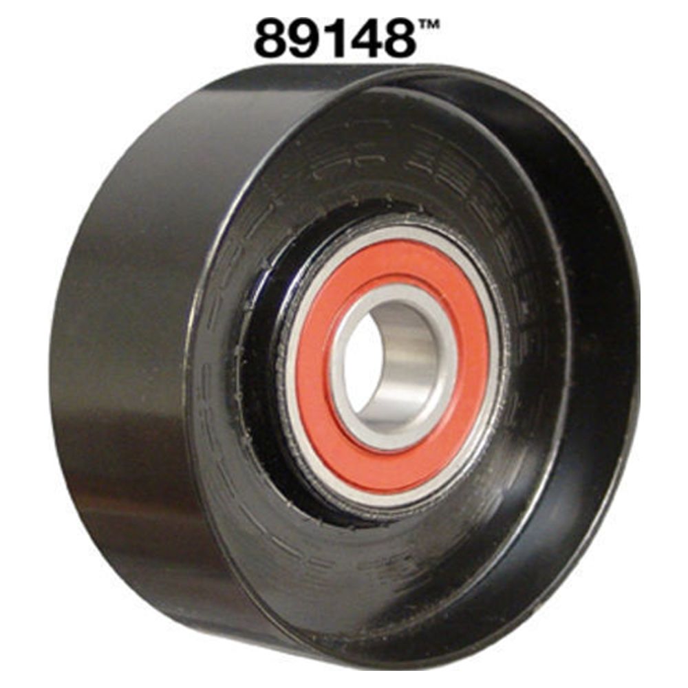 For 08 Honda Fit DX Hatchback Accessory Drive Belt Tensioner Pulley-GAS 89148
