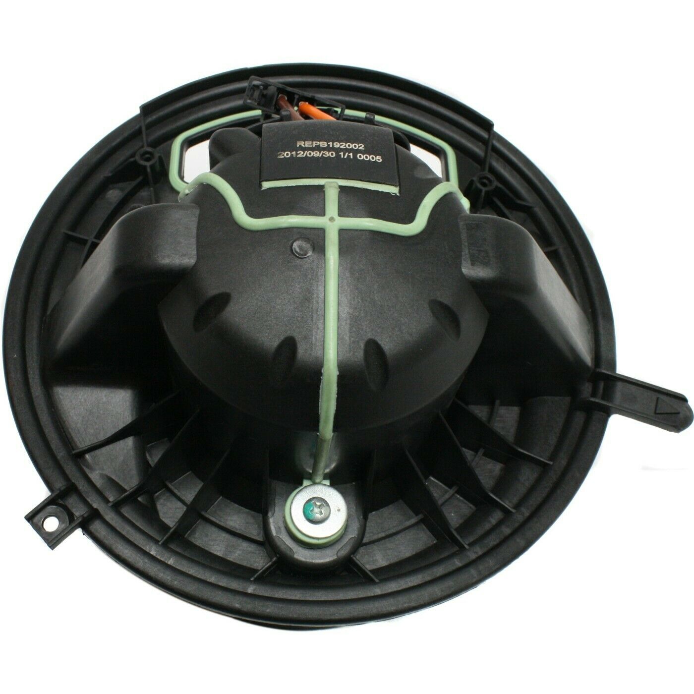 Blower Motor For 2006 BMW 325i 2007-2013 328i W/ Blower Wheel