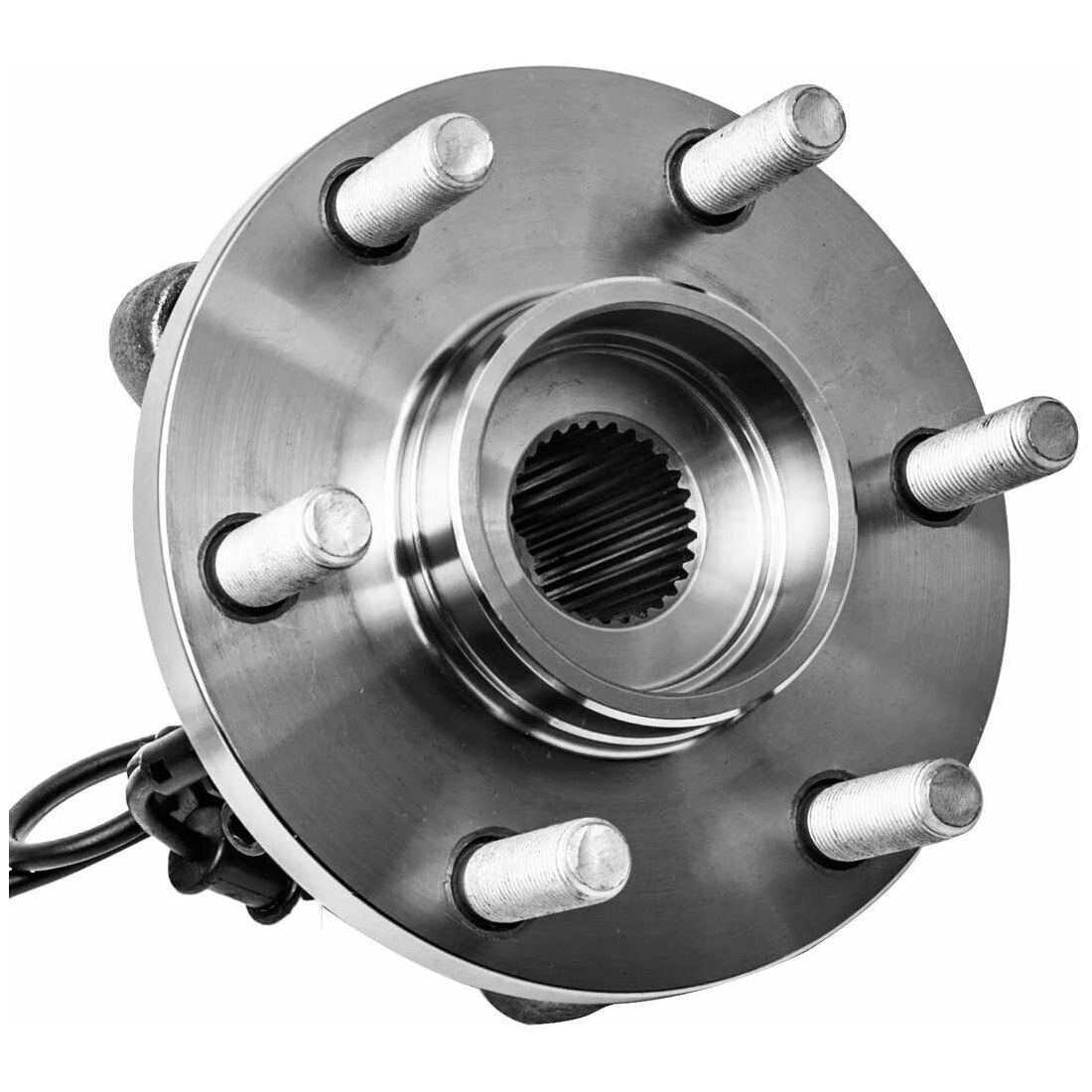 For 05-08 Frontier Nismo Off-Road Crew Cab Pickup 4WD Front Wheel Bearing Hub
