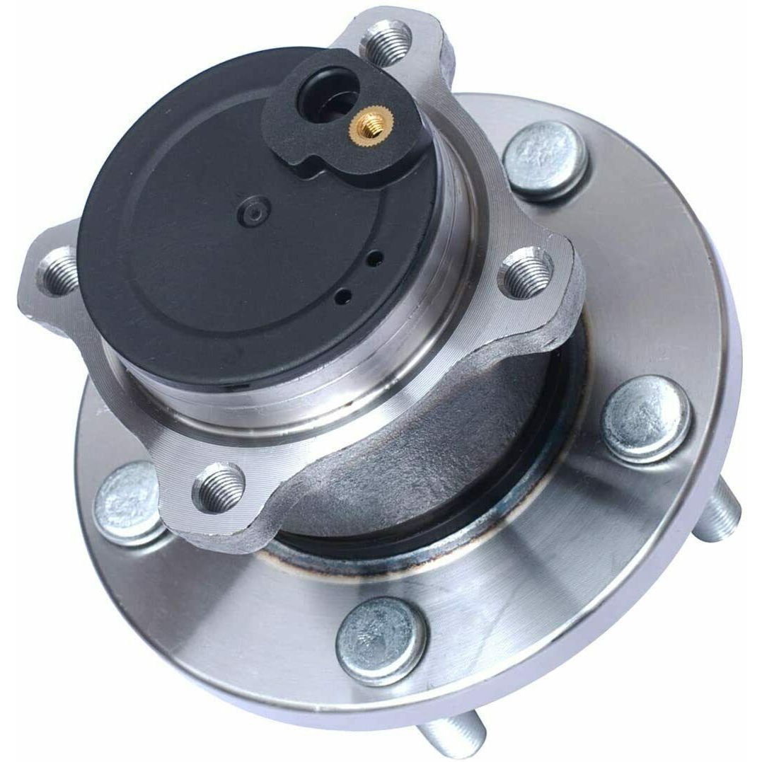 Rear Wheel Bearing Hub Assembly LH Or For 04-13 Mazda 3 06-17 Mazda 5 / -1