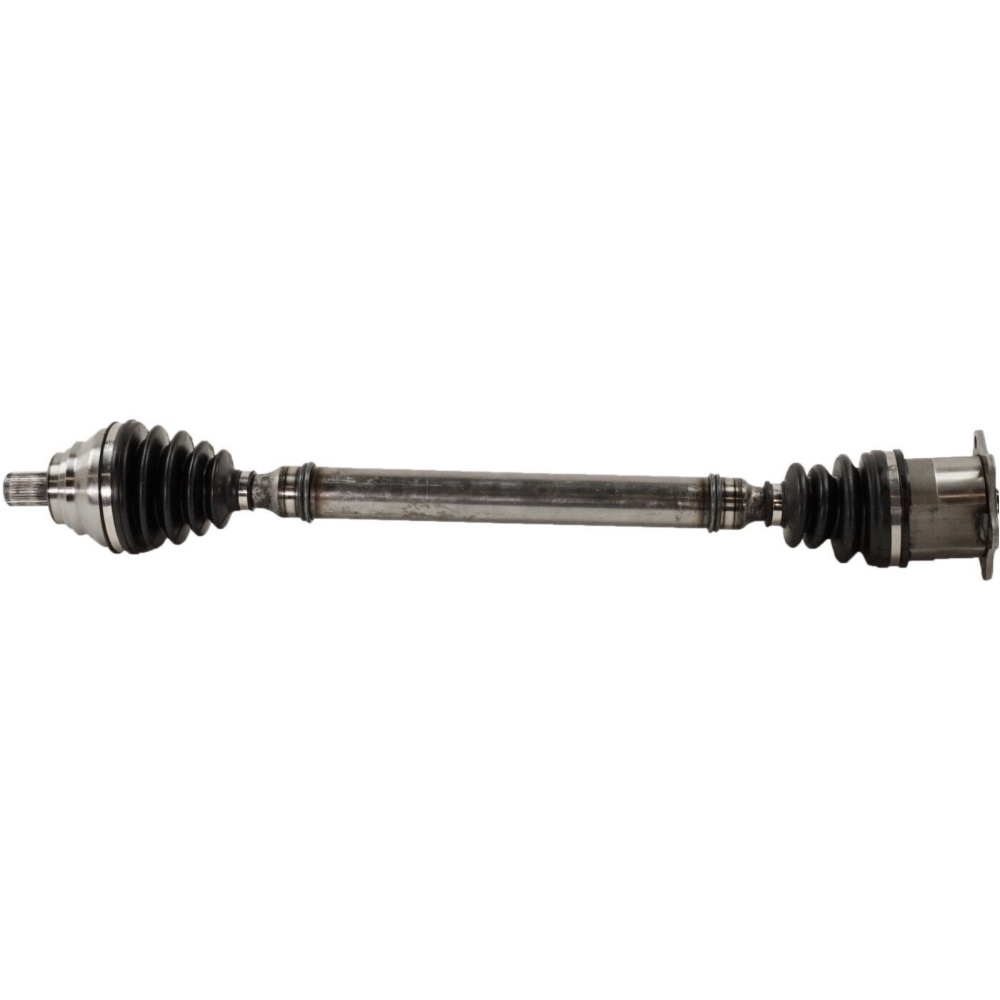 CV Half Shaft Axle For Volkswagen Eos Golf Jetta Front Passenger Side 1-pc