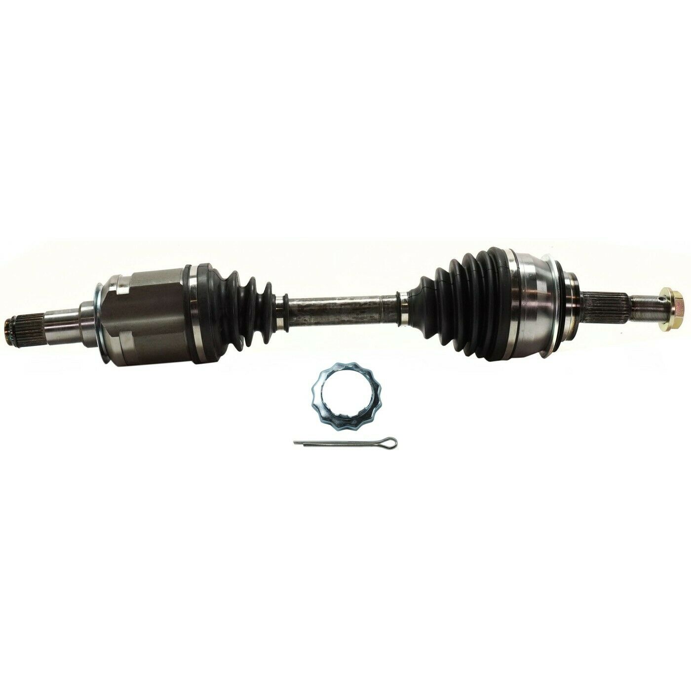 CV Axles For 2003-2019 Lexus Toyota Front Driver And Passenger 4WD Set Of 2