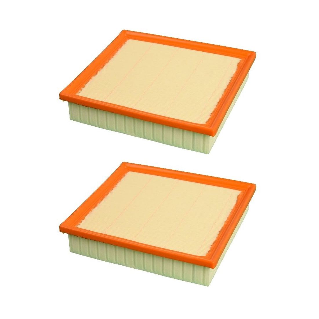 2 Sets Of - Engine Air Filter Cleaner Element Fits Toyota Sienna Camry Avalon