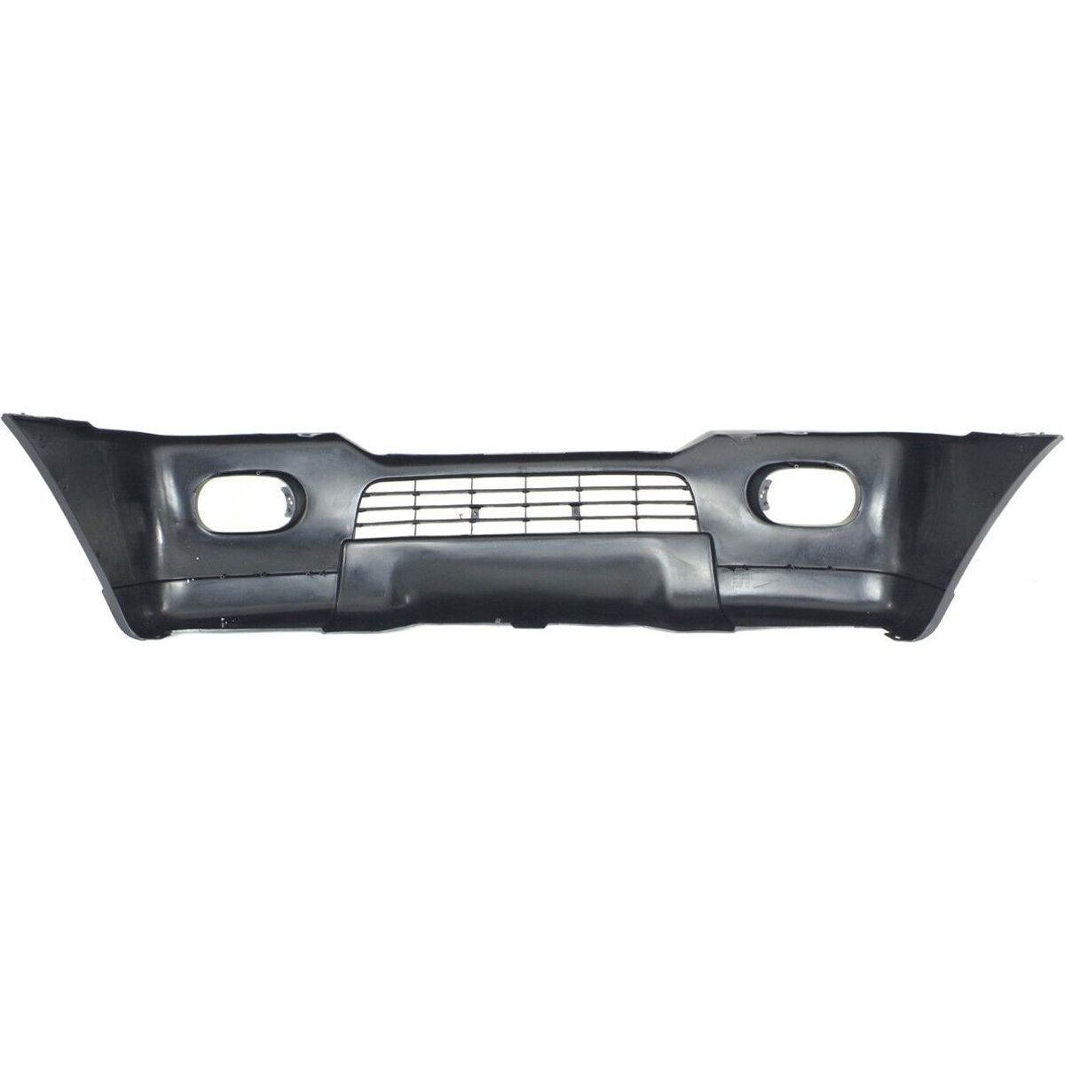 For 2000-2003 Montero Sport ES Sport Utility Bumper Cover Fascia Front MR496687