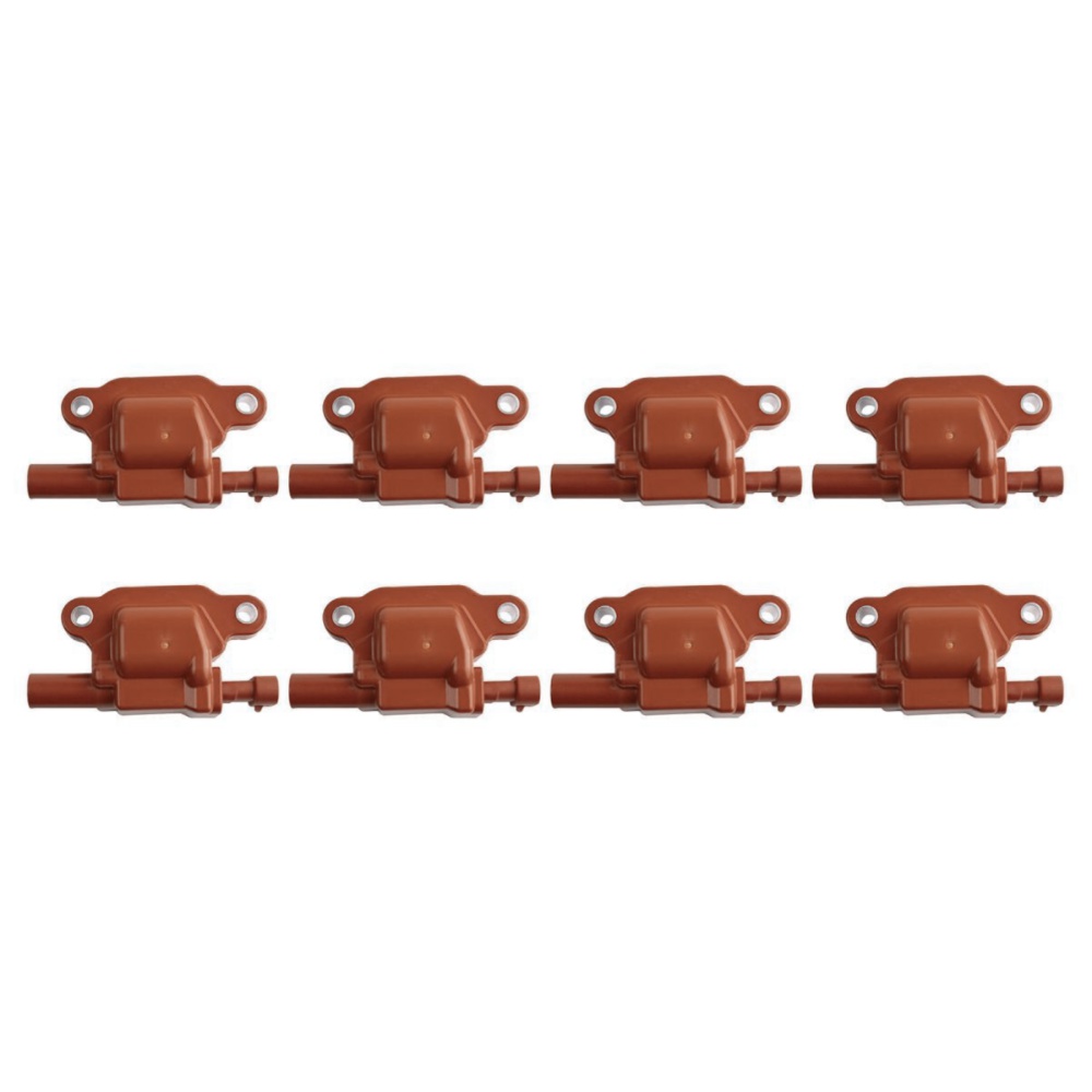 High Performance Engine Ignition Coil Set For Buick Cadillac Chevrolet GMC