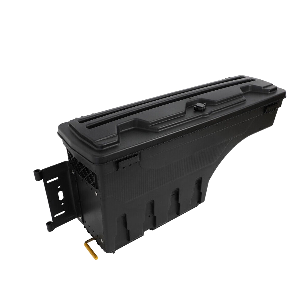 Truck Bed Storage Tool Box For Nissan Nissan 05-19 Frontier & 04-15 Titan Left