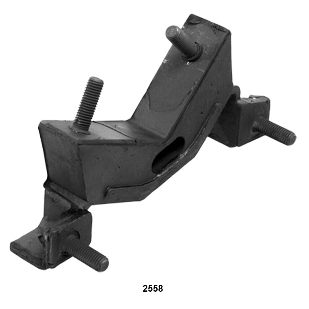 Engine Motor Mount & Automatic Transmission Mounts 3PCS 1.9L
