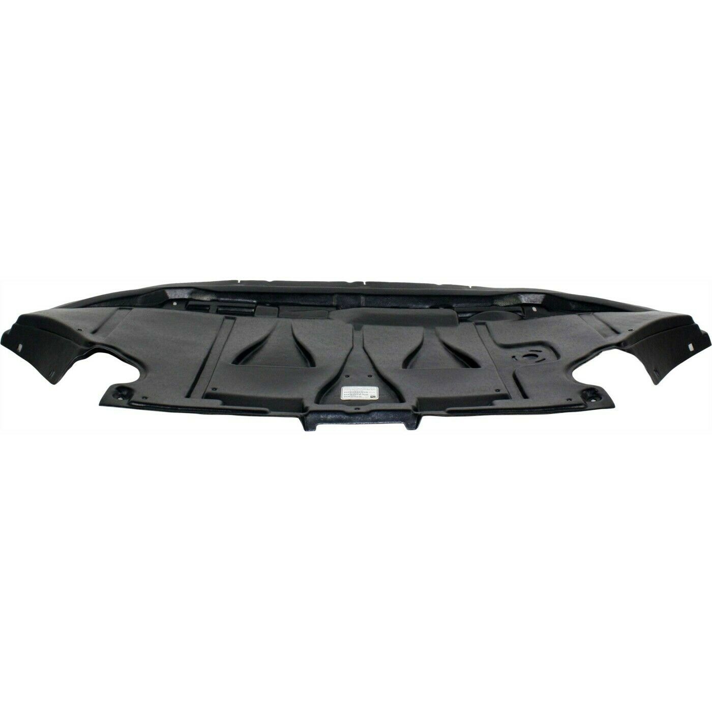 Front Engine Splash Shield For 2001-2005 Audi Allroad Quattro Base Wagon