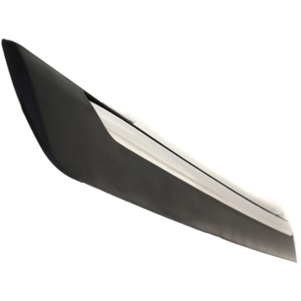 Door Molding For Mercury 2006-2008 Grand Marquis Sedan Rear Left Side Chrome