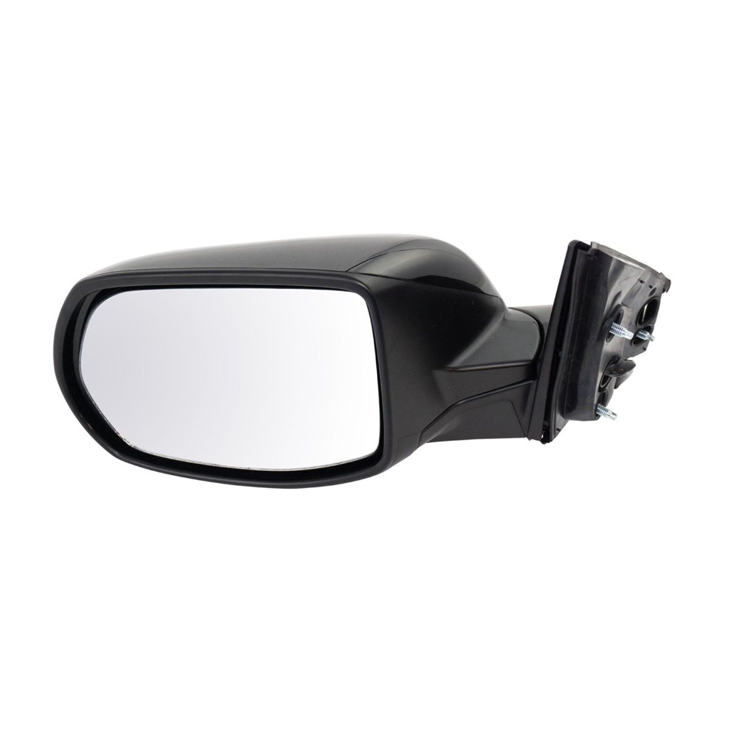 Mirror Power Smooth Black Driver Side Left For 2017-2018 CR-V Sport Utility