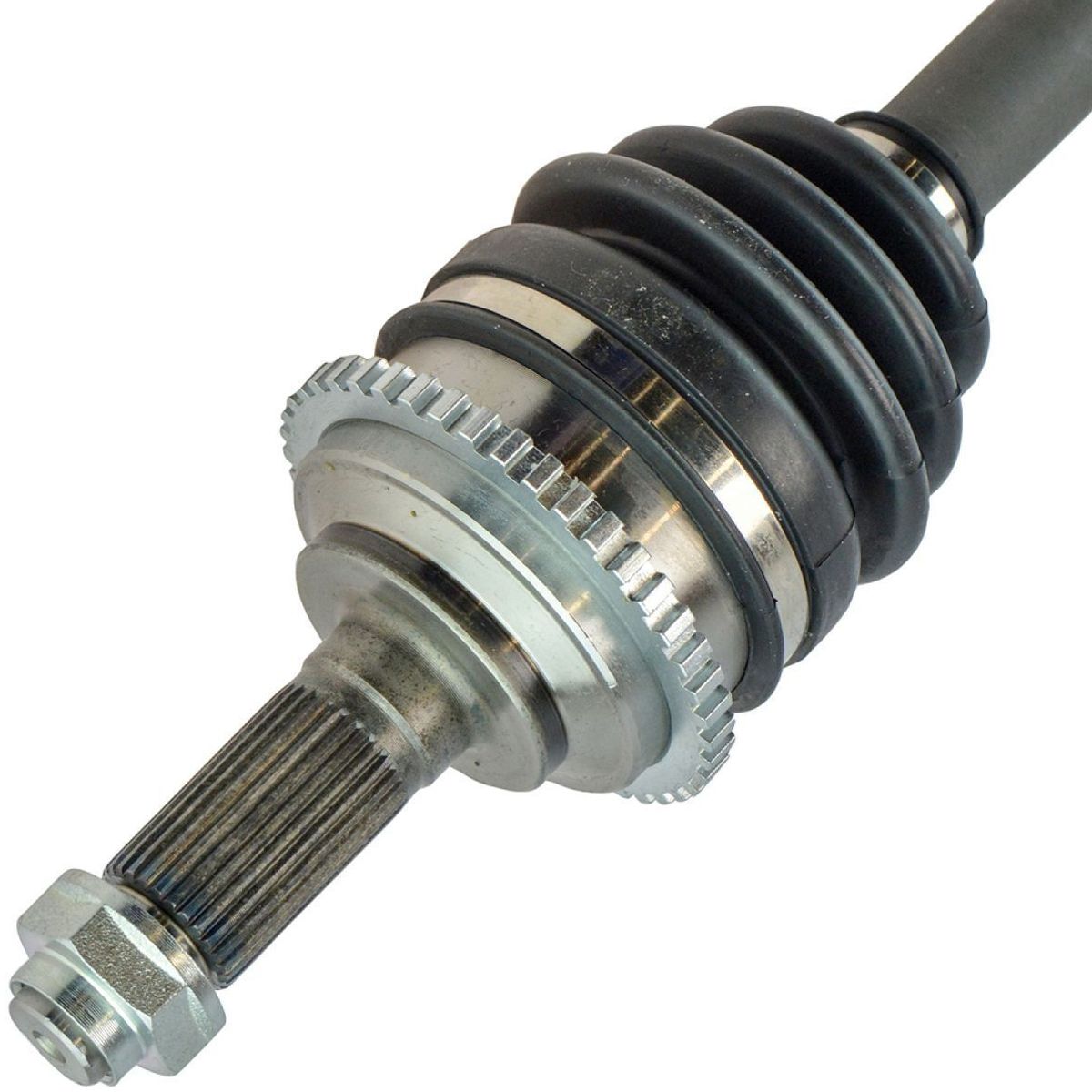 Front CV Axle Shaft Assembly Passenger Side For Fusion Mazda 6 Milan