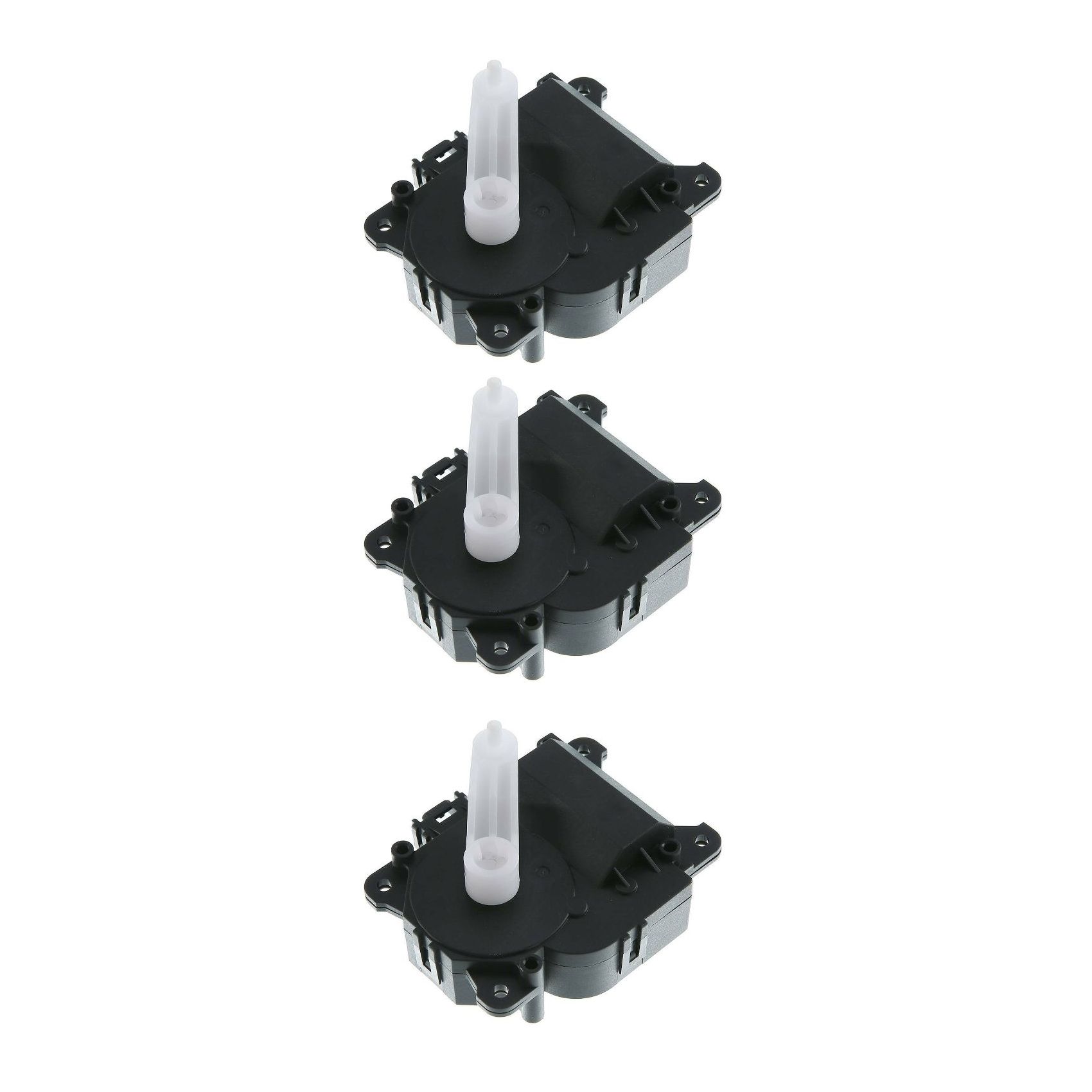 3 Sets Of - HVAC Blend Door Actuator Main Temperature For Toyota Avalon Camry Solara